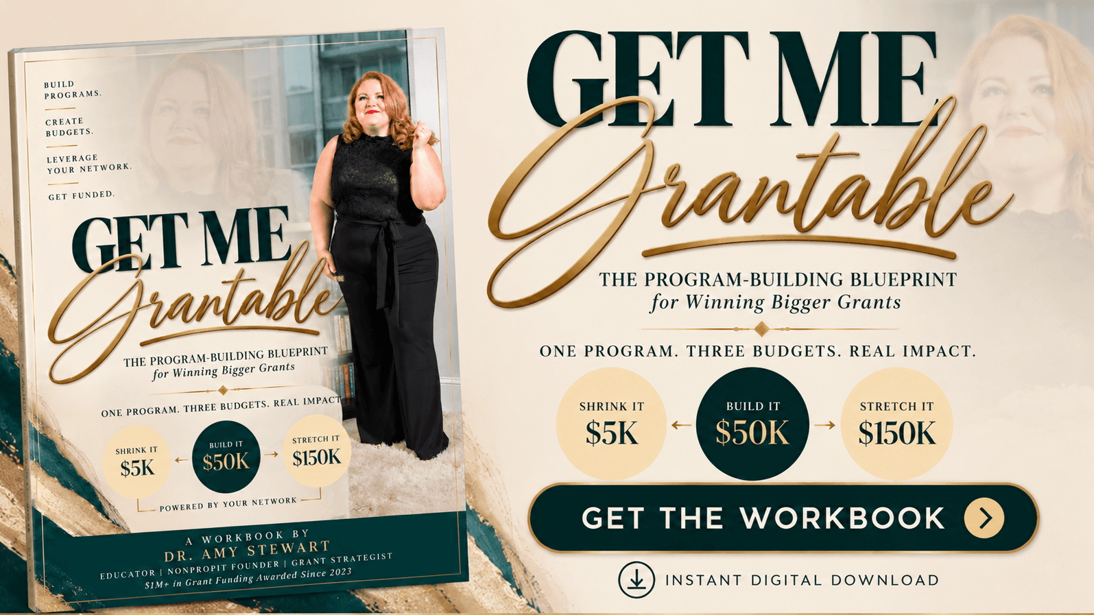 Get the Get Me Grantable Workbook
