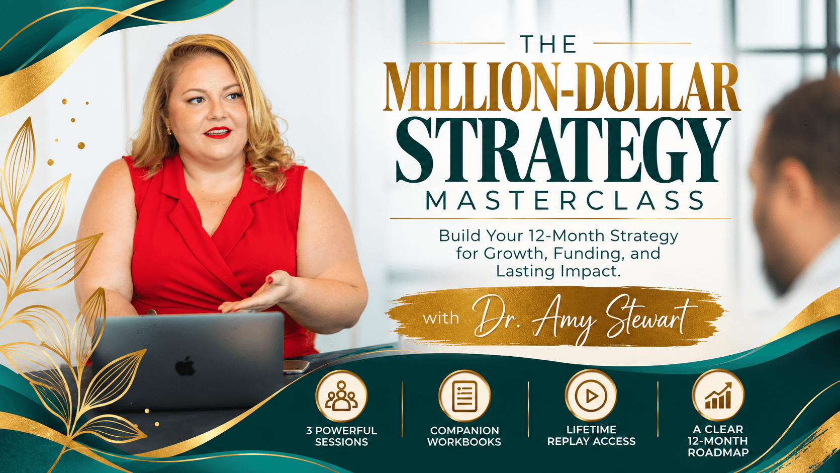 Build Your Million-Dollar Strategy