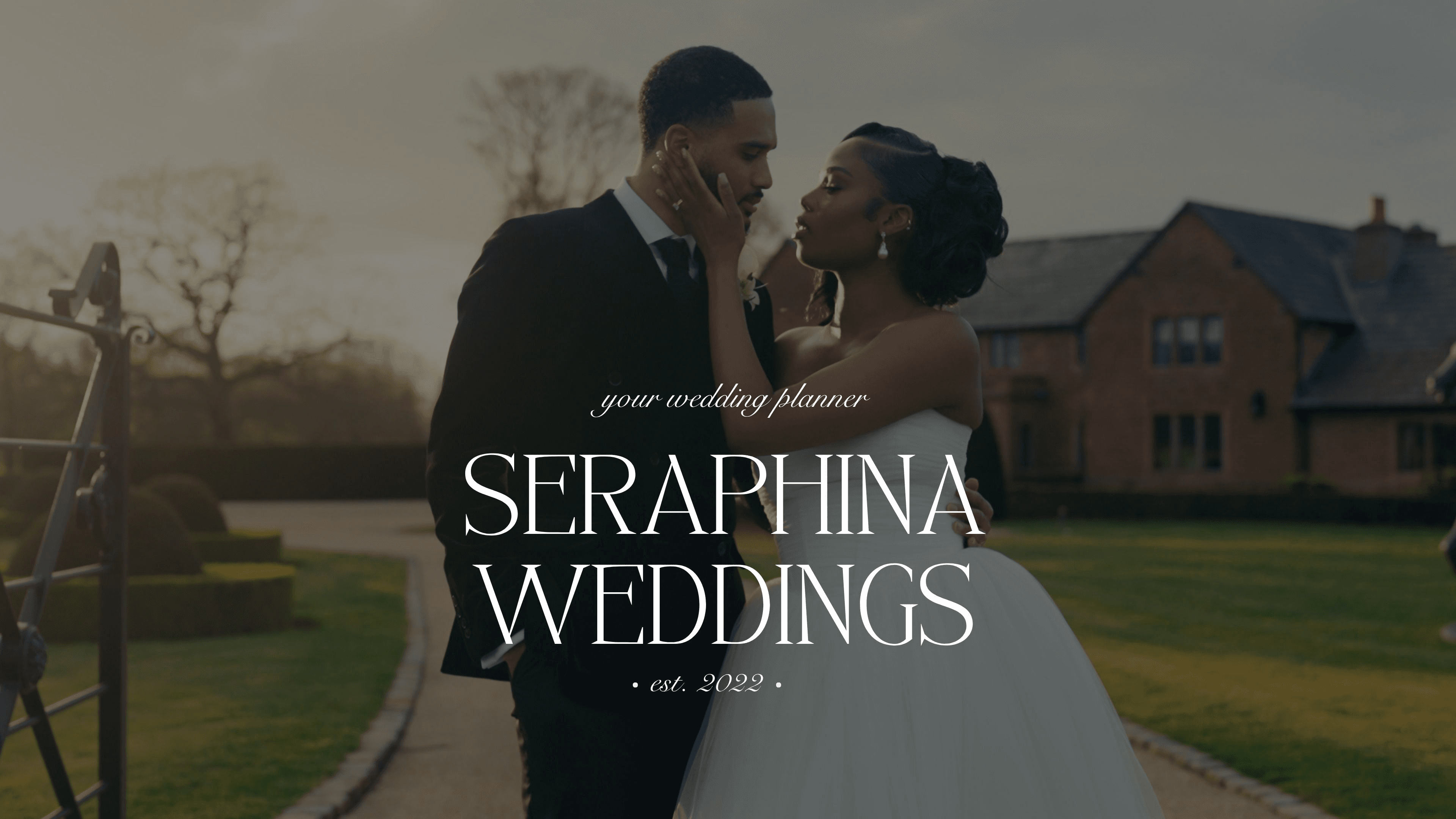 Seraphina Weddings Brochure