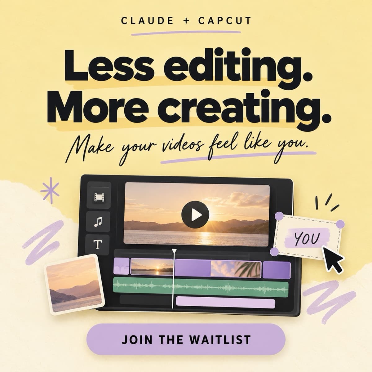 Edit Your Reels with Claude + CapCut