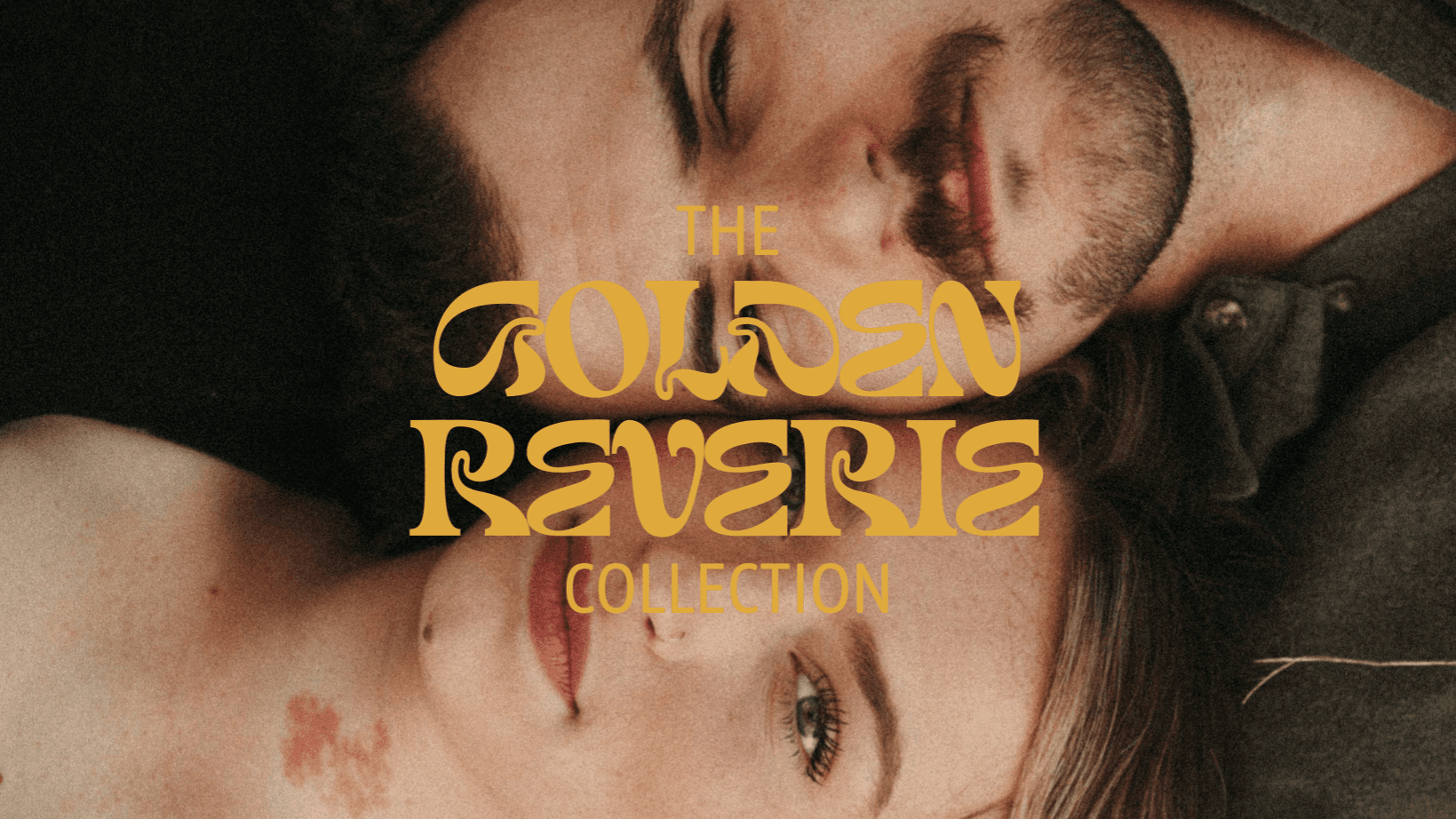 The Golden Reverie LR Preset Collection