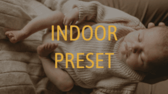 Indoor Preset- Luminous 