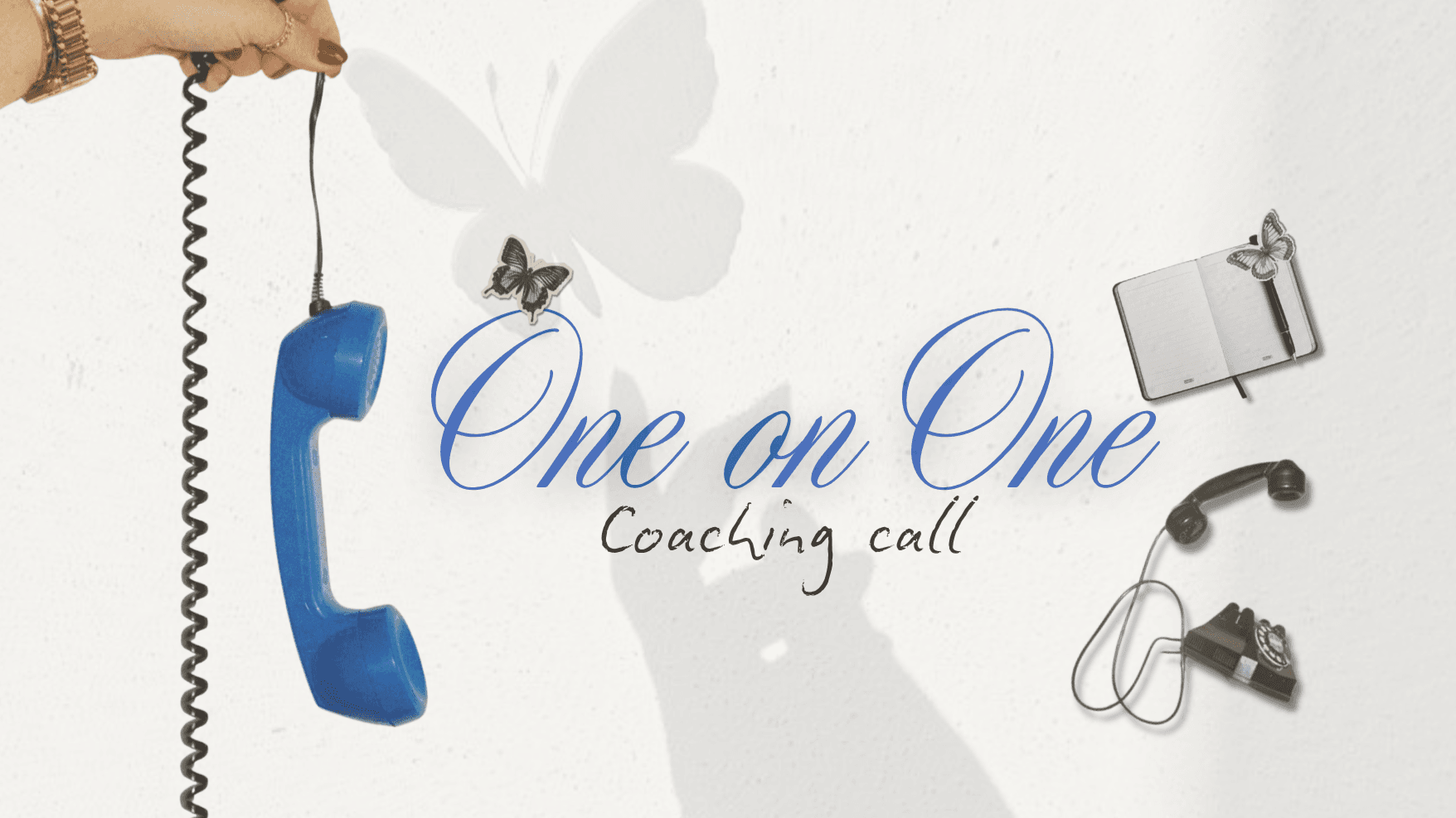 Book a 1:1 Call with Me