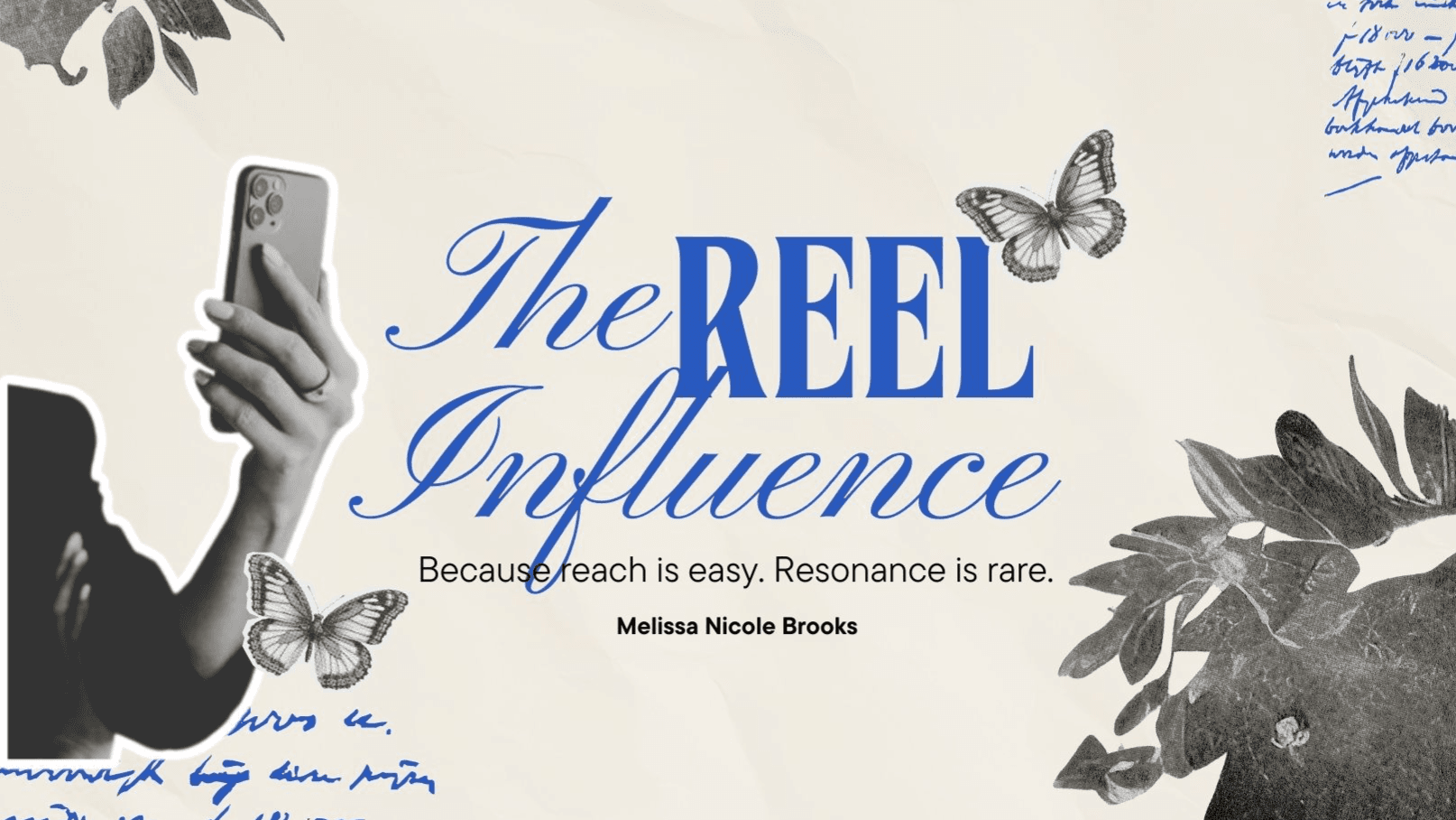 The REEL Influence — Social Media Growth System