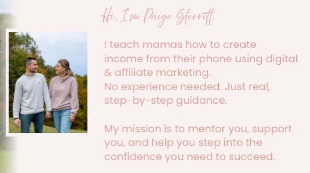 Mentorship 