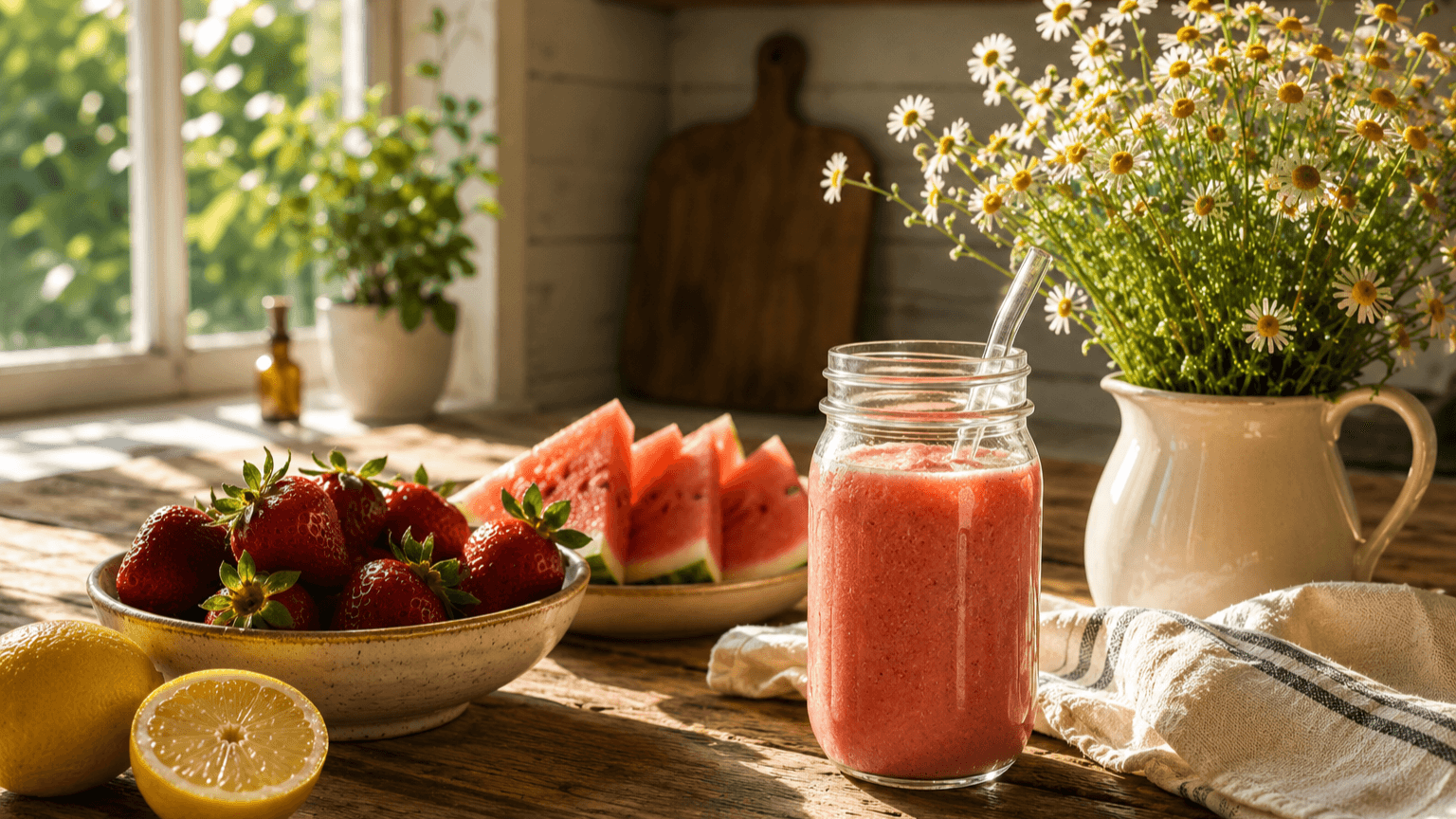 The Summer Survival Guide
