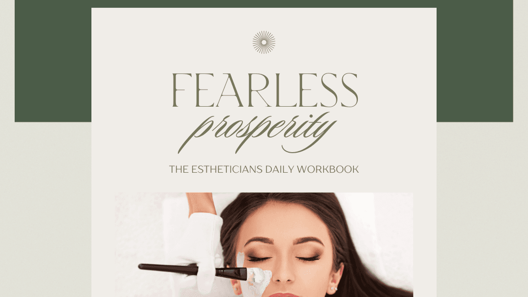 Fearless Prosperity Workbook