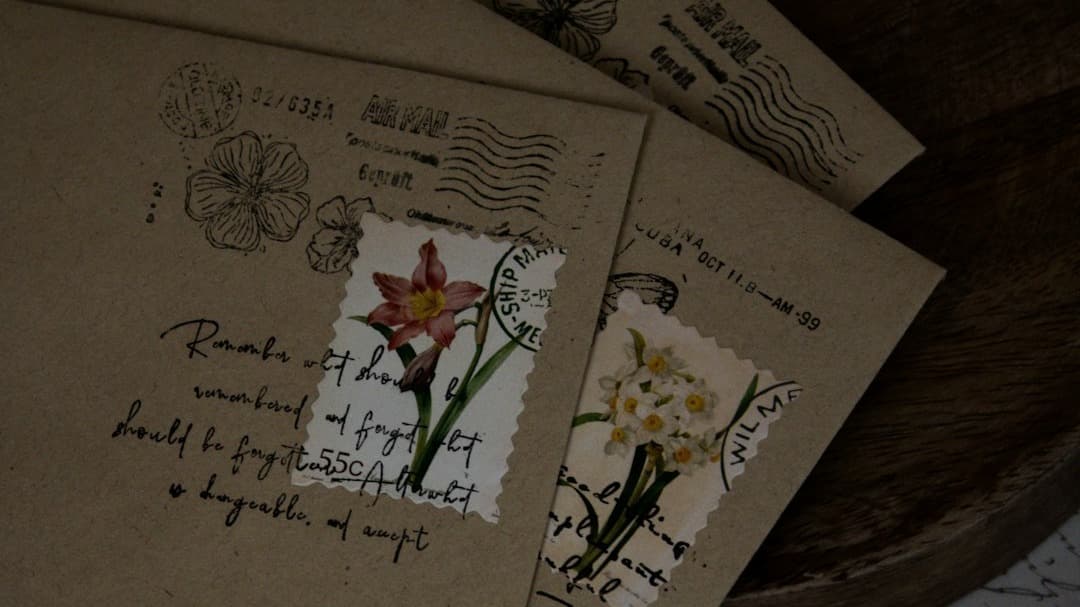Earn Money For Writing Letters 