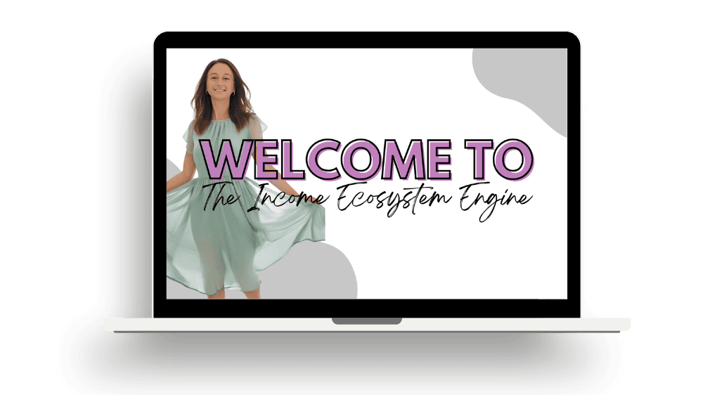 Step 2 - Income Ecosystem Engine