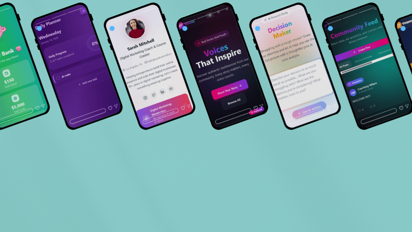 DFY Apps!