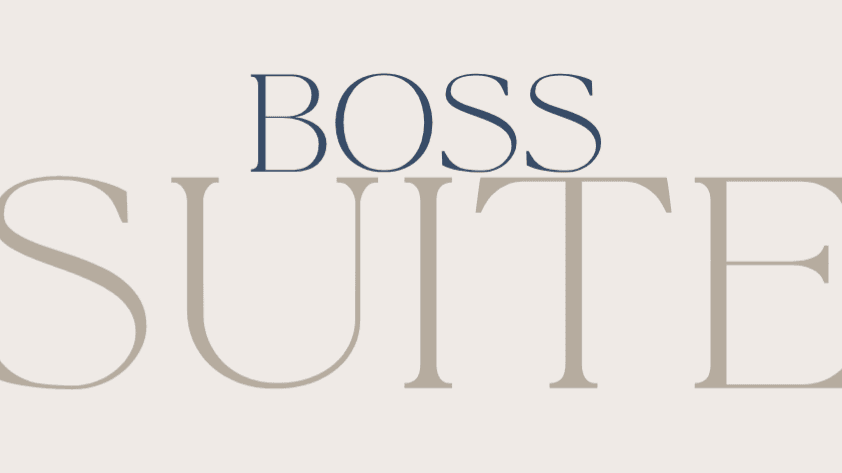 The Boss Suite 