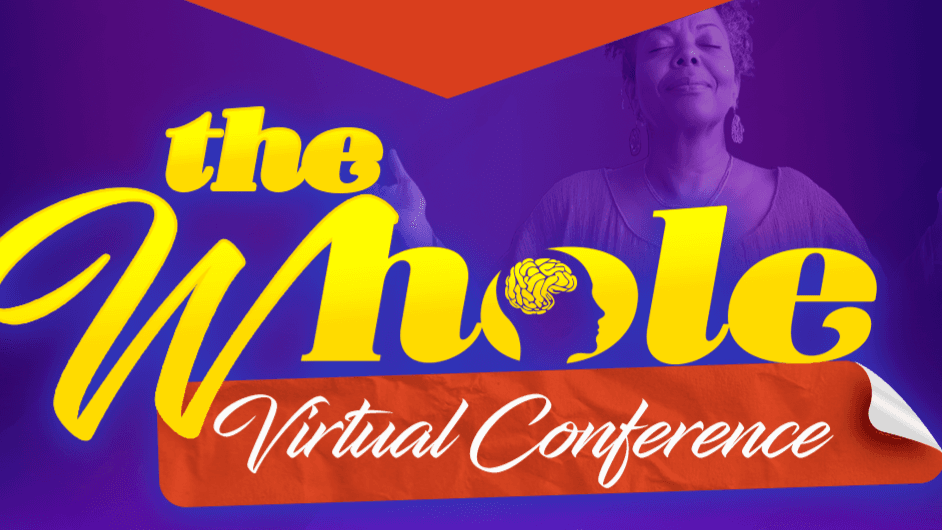 The Whole Conference: Preferred Ticket