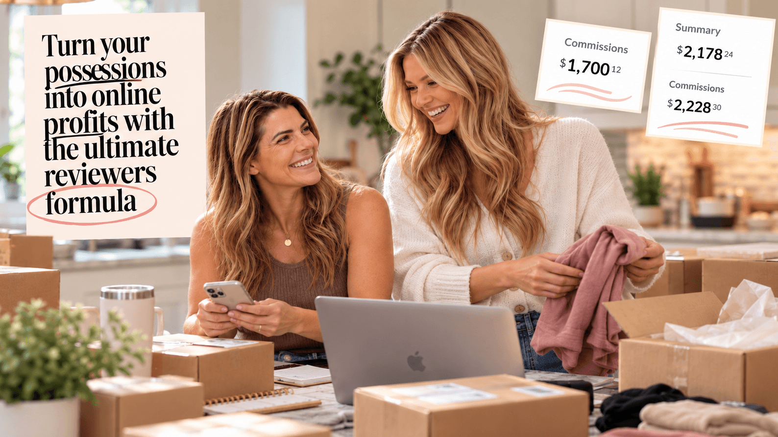 Possessions 2 Online Profits
