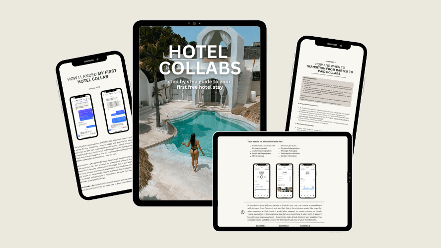 HOTEL COLLAB GUIDE