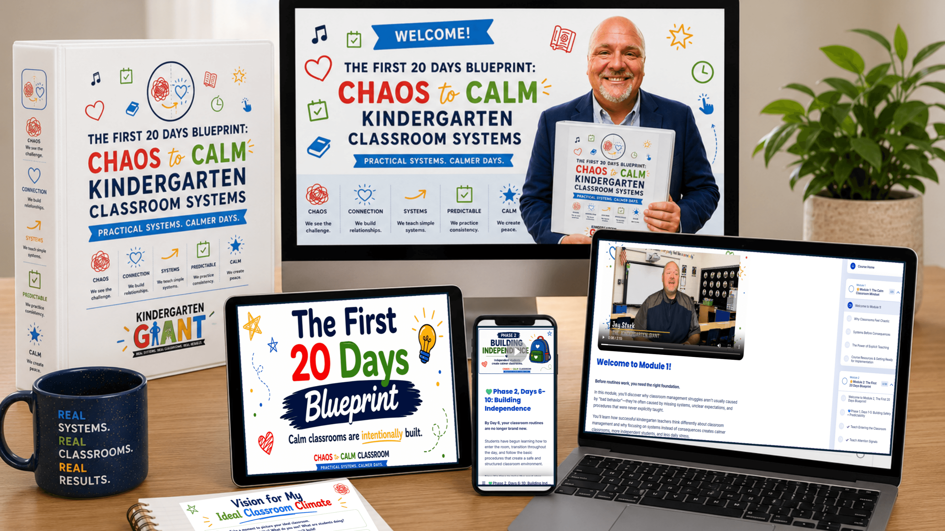 The First 20 Days Blueprint