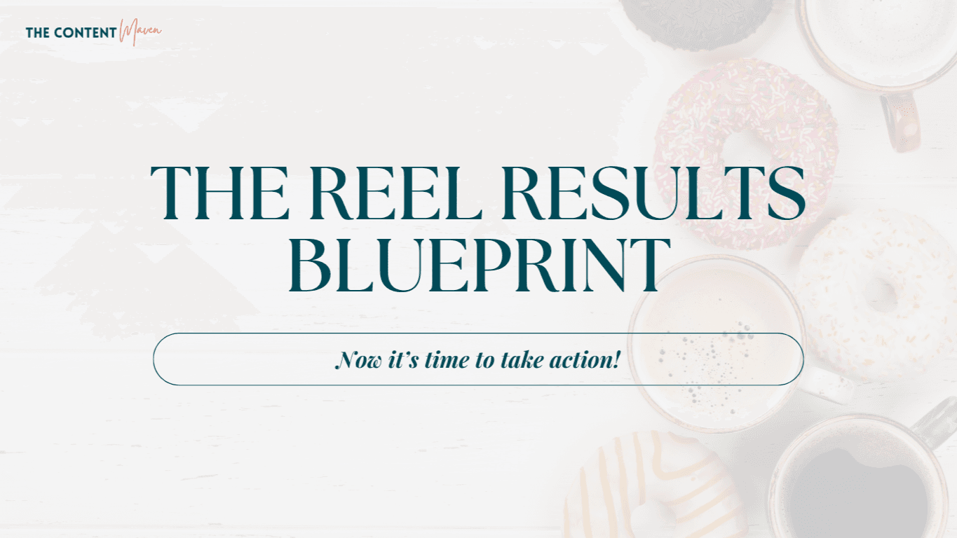 Reel Results Blueprint