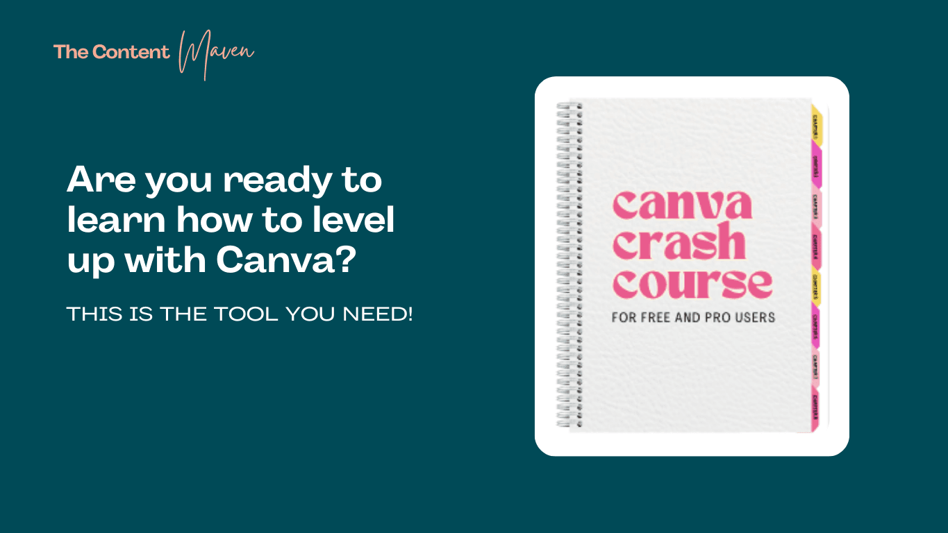 Canva Crash Course