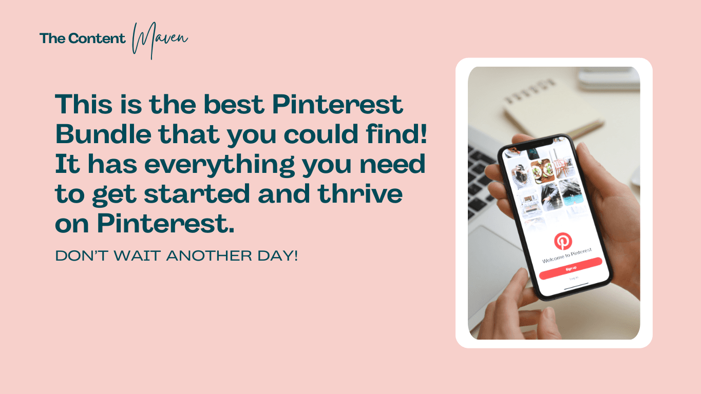 The Best Pinterest Bundle