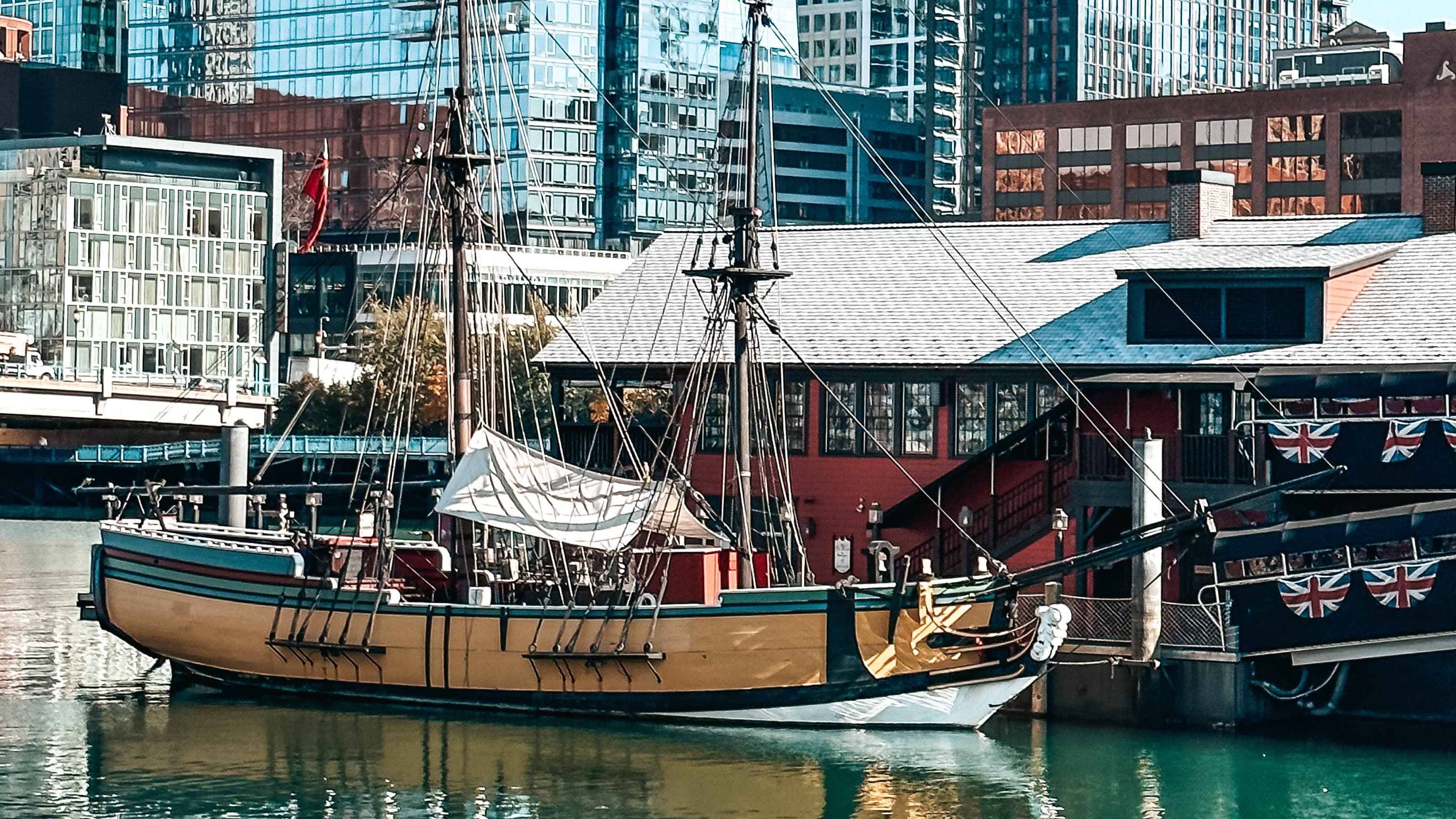 Get My Boston Travel Guide Now!