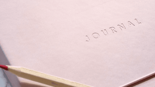 Gratitude Money Journal