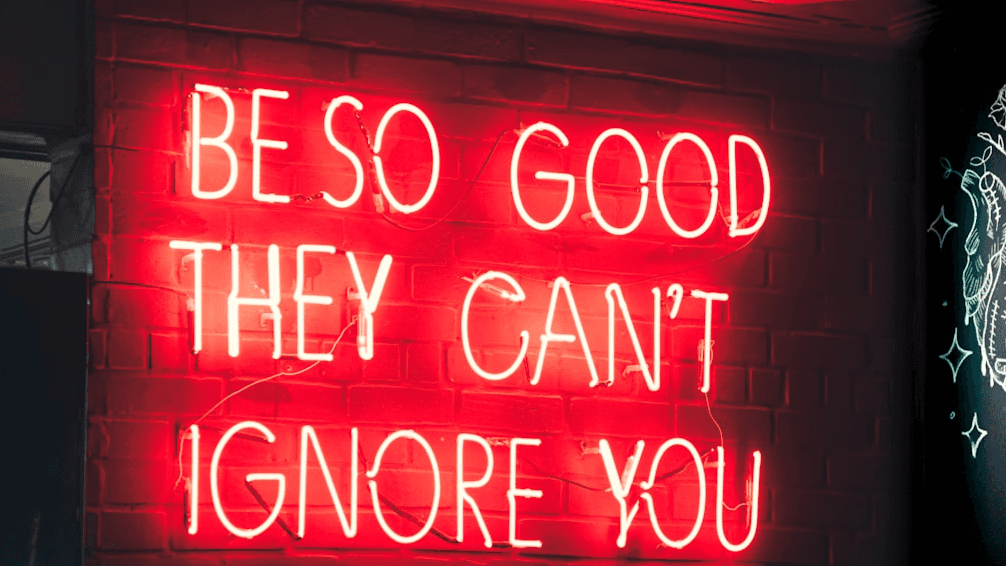 Your Inner Greatness