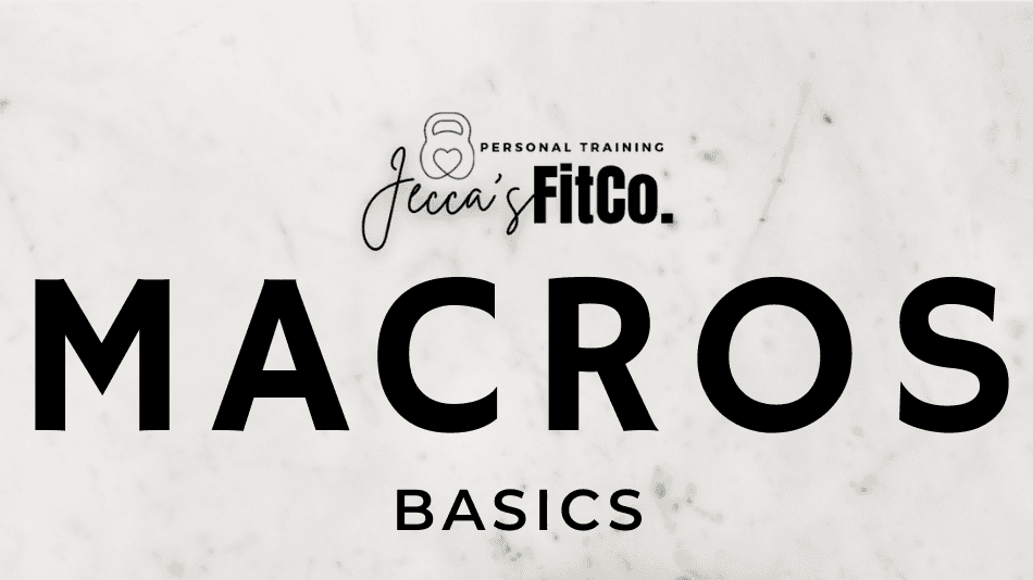 Get My FREE Macros Basics eBook Now!