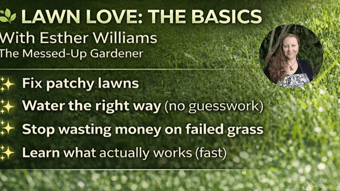 Stop Guessing Your Lawn. Grow It Right.