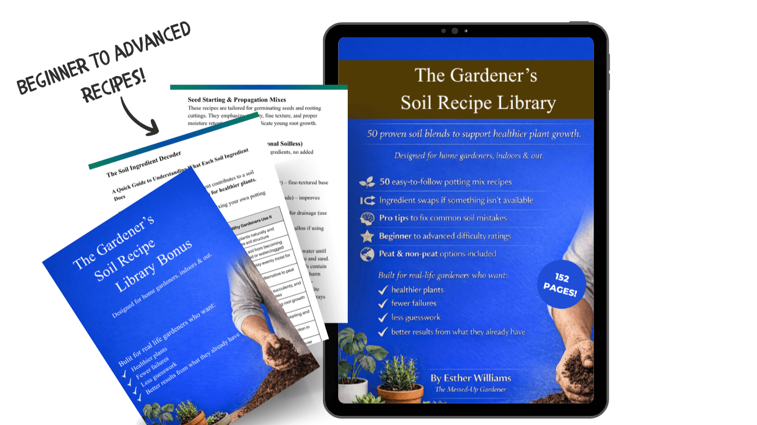 Build the Right Soil Mix & Save Money