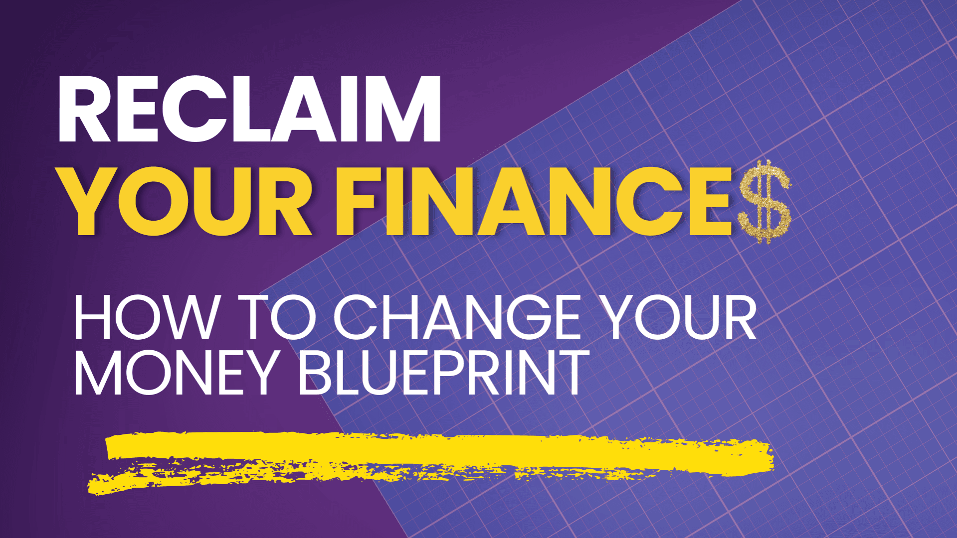 Reclaiming your finances just got easier!