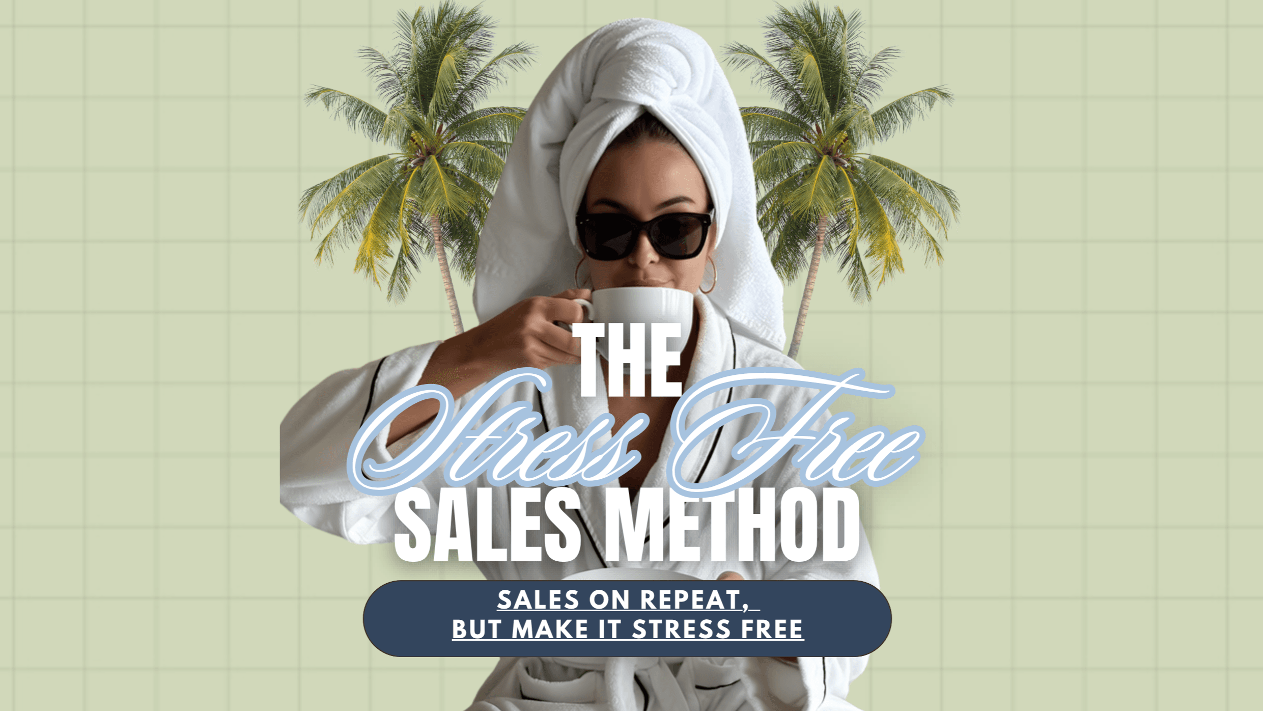 Stress Free Sales