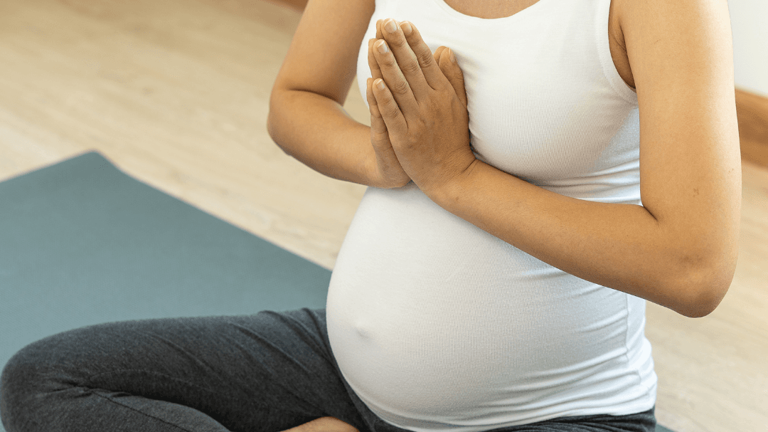 4-Week Pregnancy Yoga Course: 18 November, Malmö