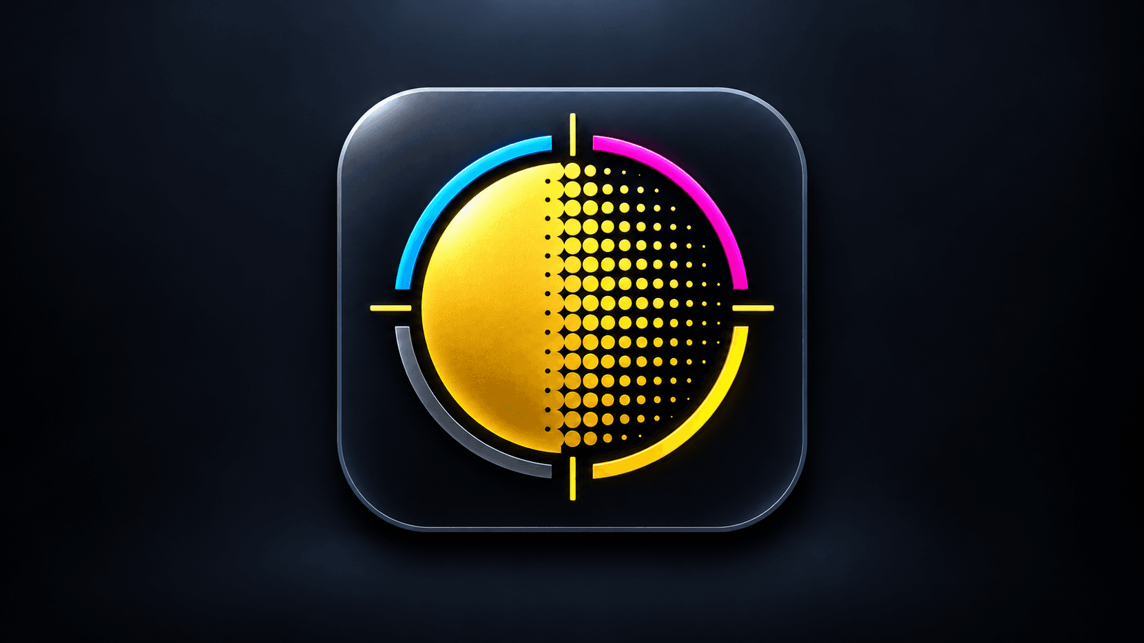 Halftone Engine DESKTOP APP - (LIFETIME ACCESS)