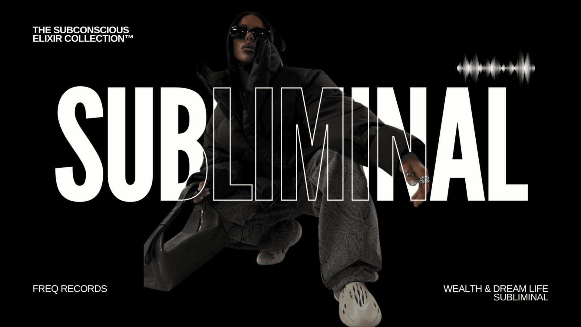 Subliminal Nº22: Wealth & Dream Life