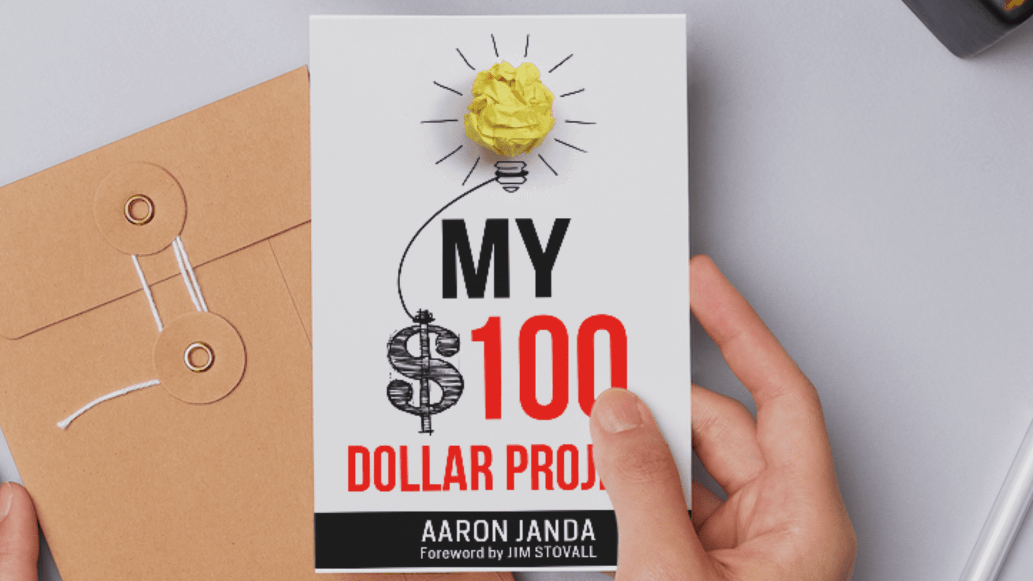 My $100 Dollar Project - Paperback