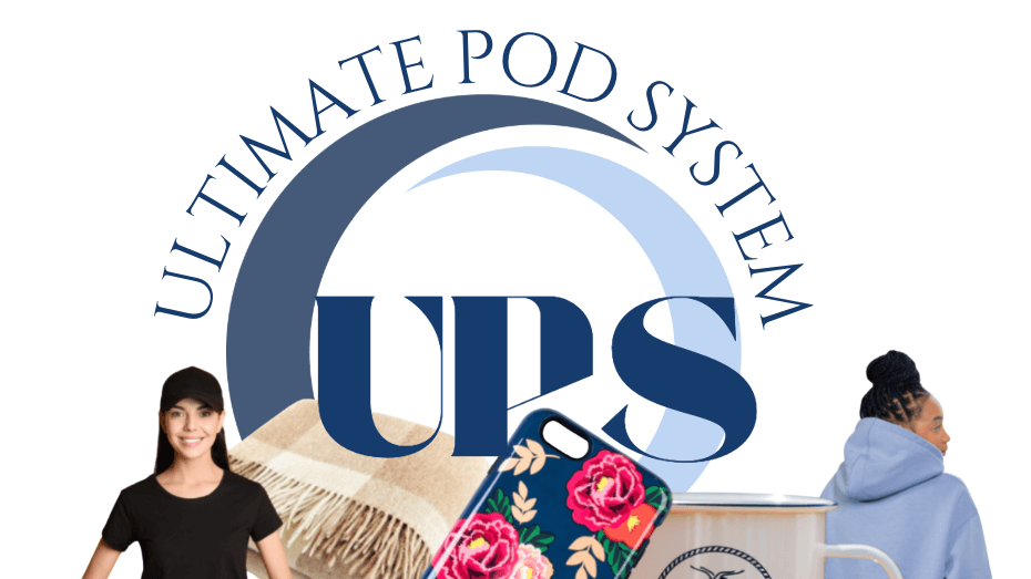 The Ultimate POD System