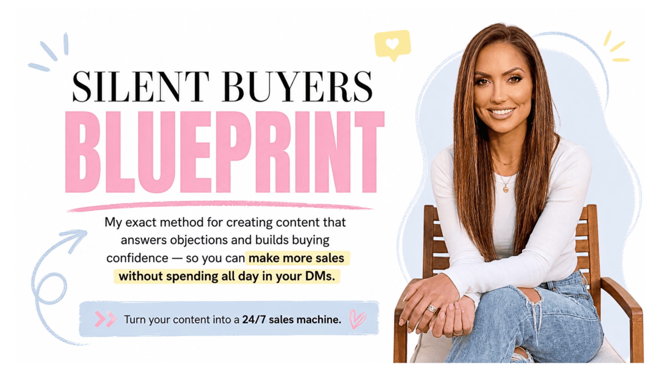 Silent Buyer Blueprint