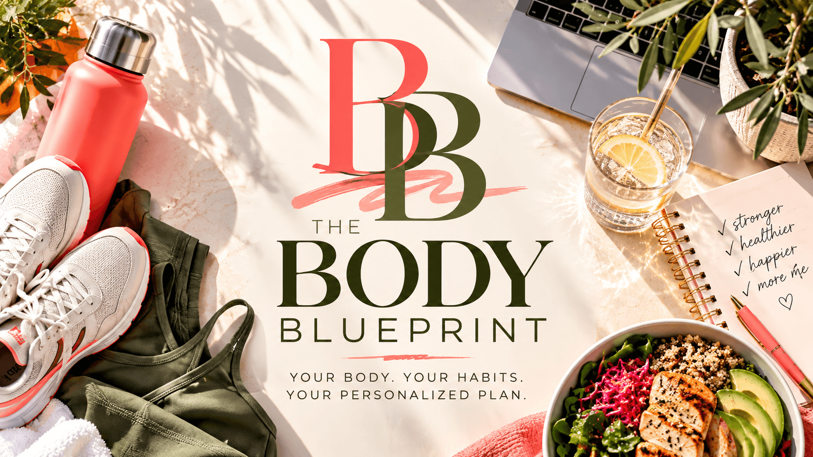 My Body Blueprint