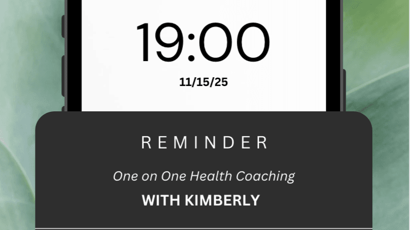 Book a 1-on-1 Midlife Health Strategy Call