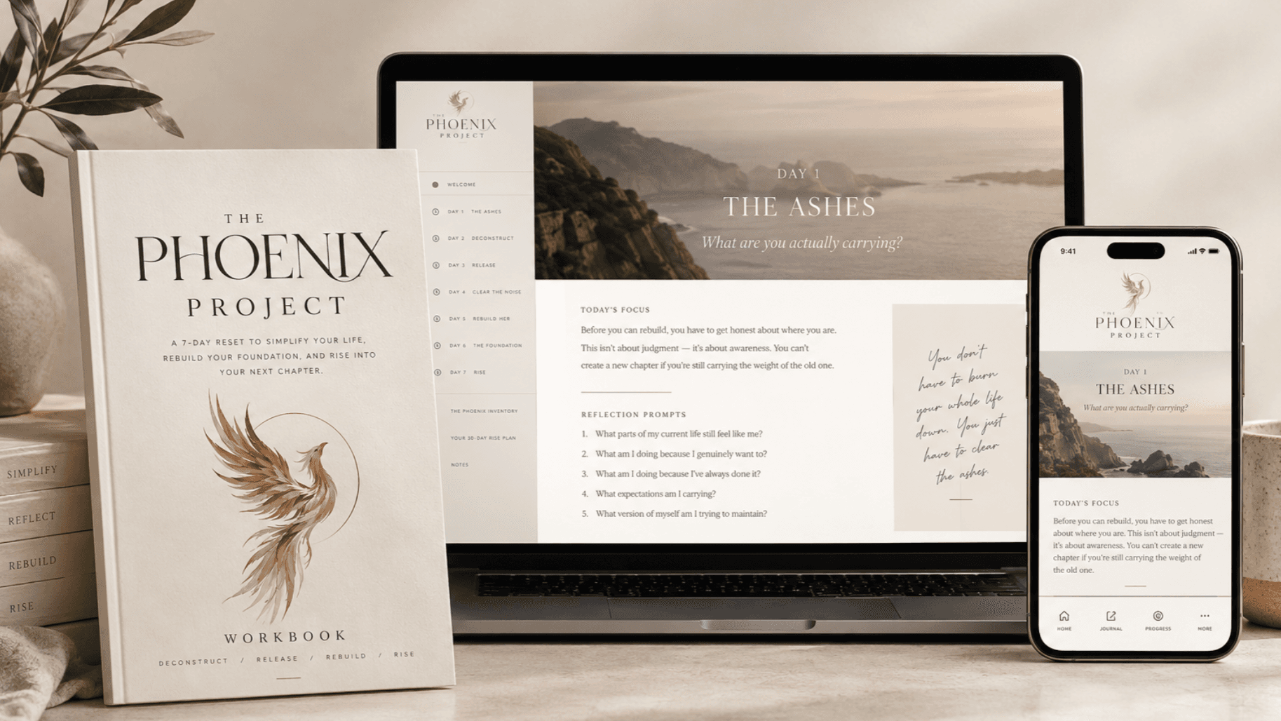 THE PHOENIX PROJECT