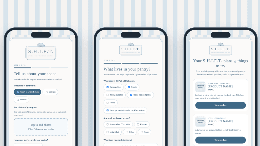 S.H.I.F.T. - Your Ai Professional Organizer