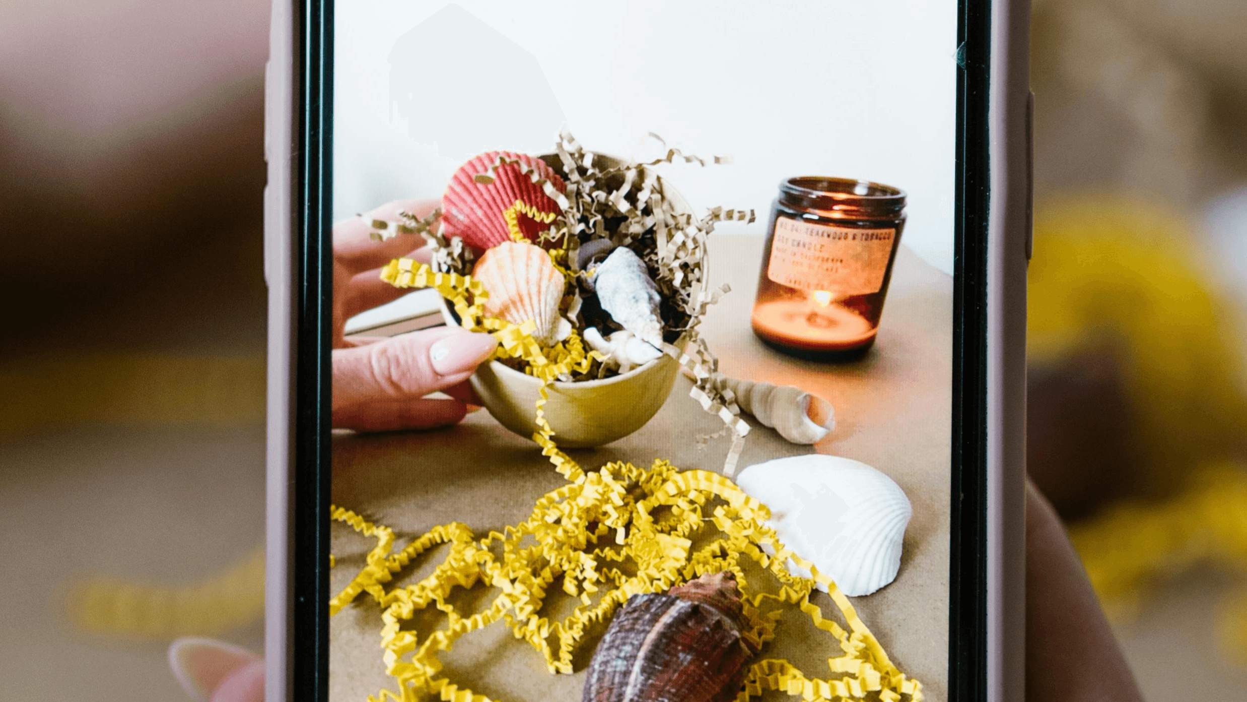 Sell Your Digital Downloads on Instagram