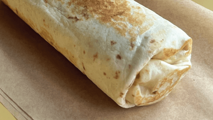 The OG Burrito 