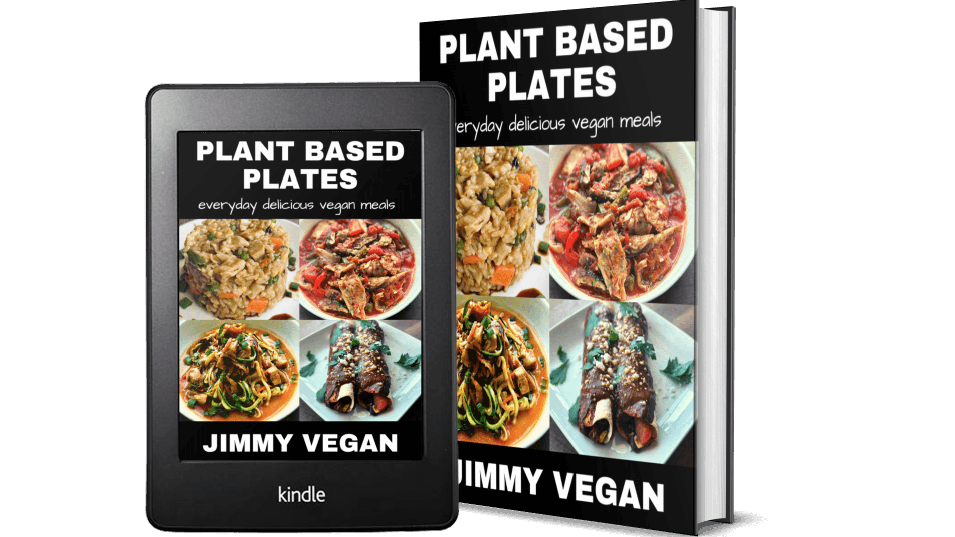 PLANT BASED PLATES (digital)