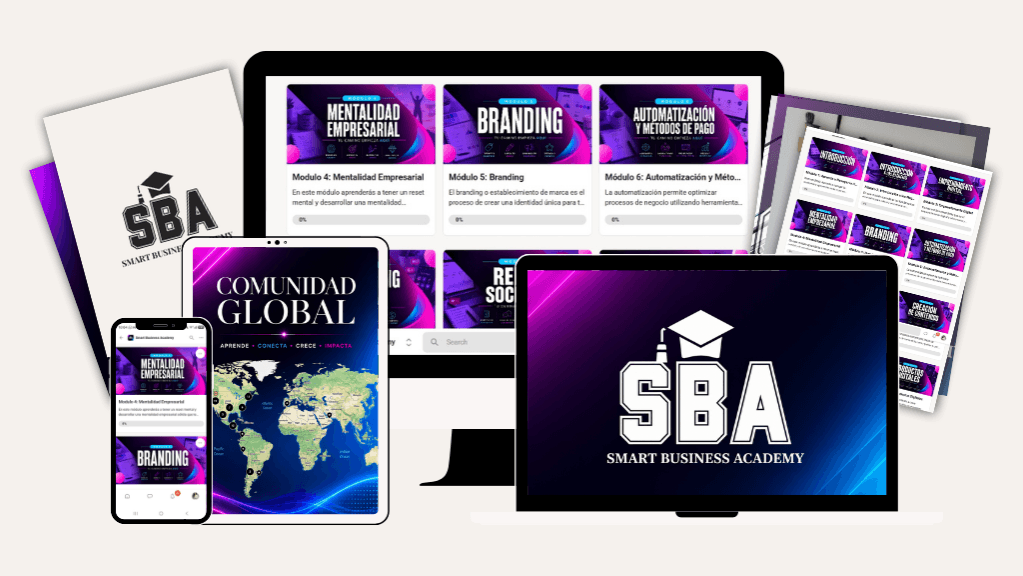 Smart Business Academy