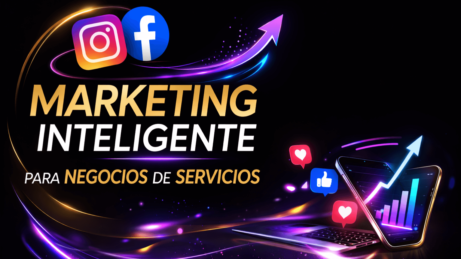 Marketing Inteligente para Negocios de Servicios