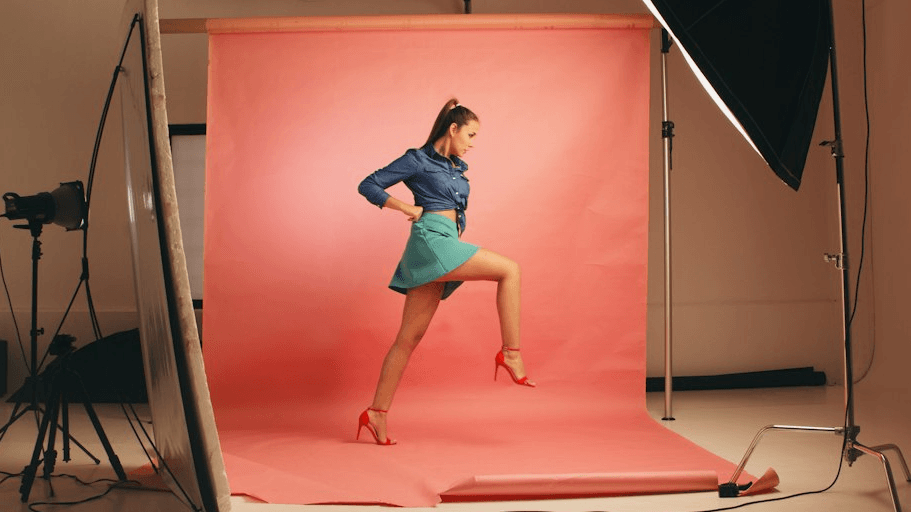 GAMMA & GLOW PHOTOSHOOT