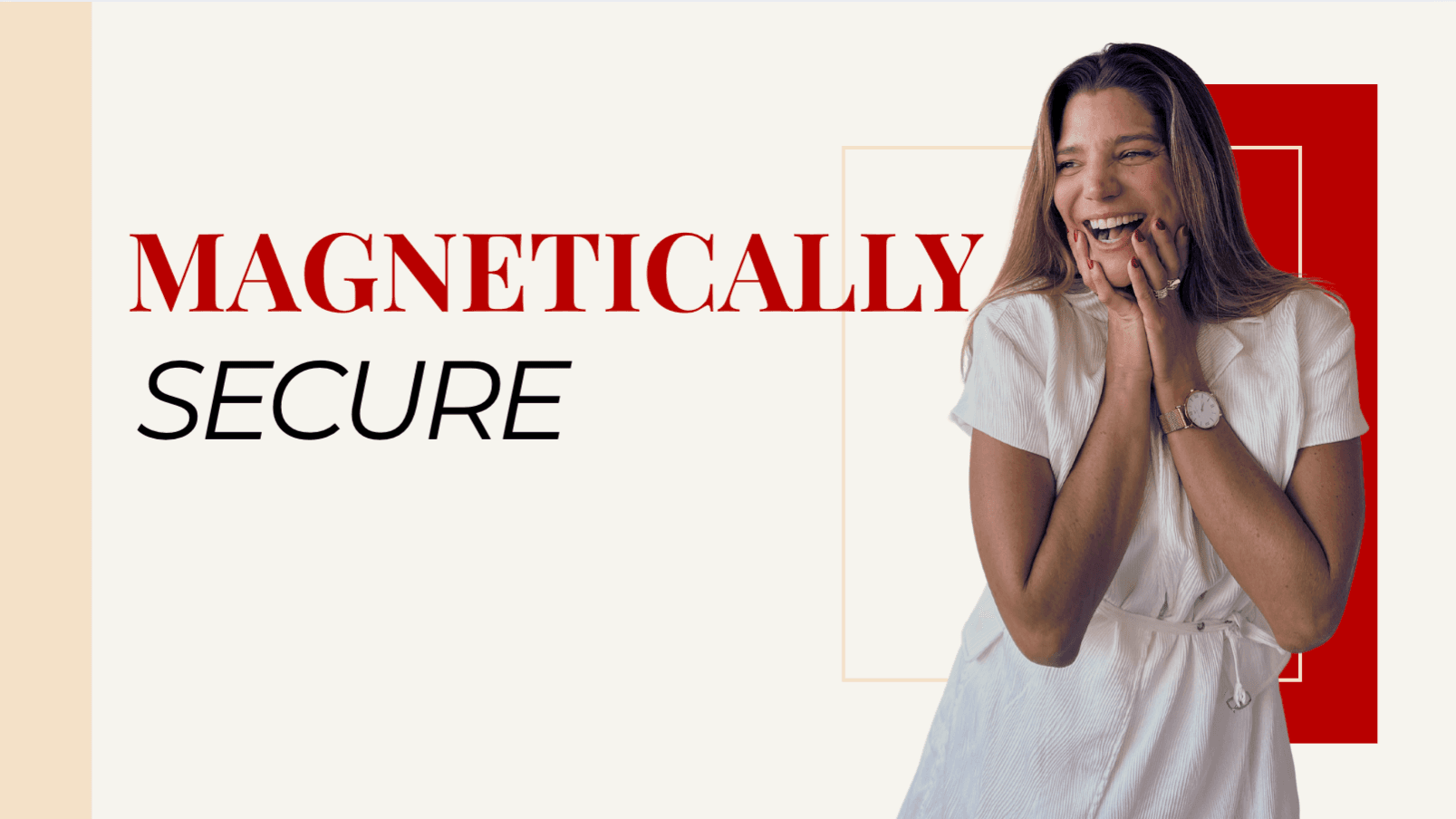 Magnetically Secure 