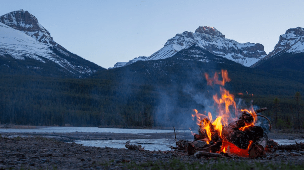 The Fire Blueprint 