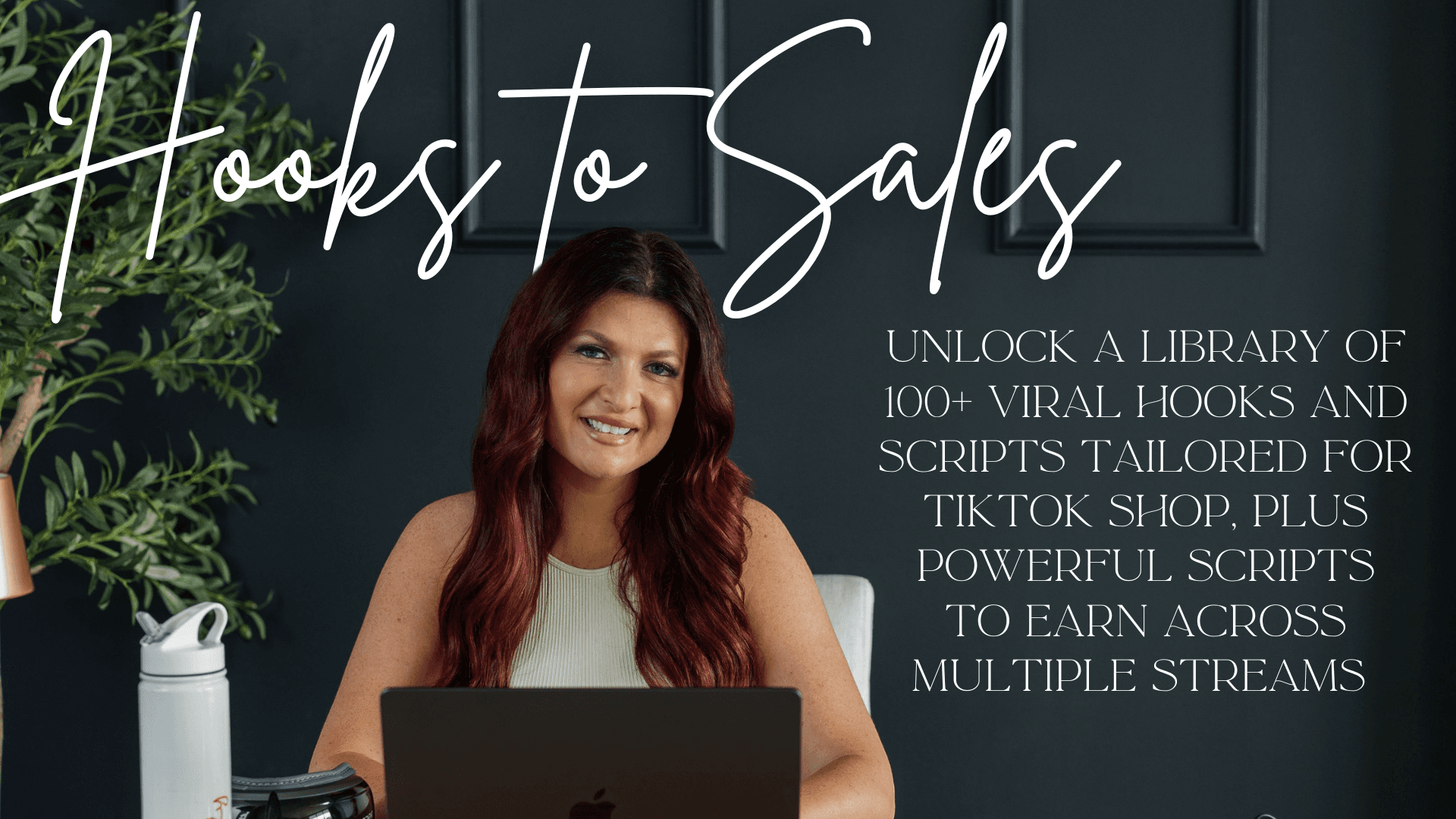 HOOKS TO SALES LIBRARY + SCRIPTS THAT SELL GPT