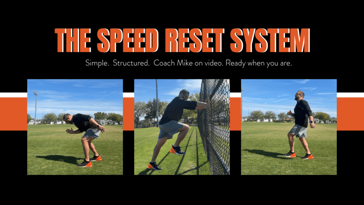 THE SPEED RESET SYSTEM